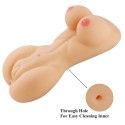 Realistic Full Silicone Sex Doll With Vagina And Big Breast Love Doll