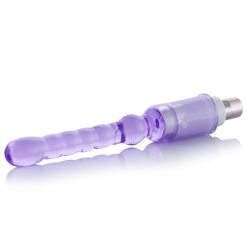 Anal Attachment For Automatic Sex Machine Gun Anal Dildo