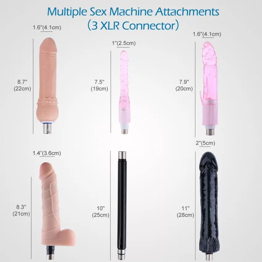 Auxfun Discount Basic Sex Machine Bundle