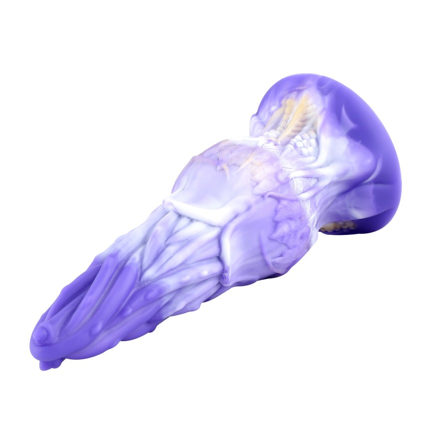 Hismith Cm H Plant Silicone Fantasy Dildo With Tapered Head