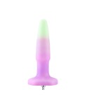 Hismith 7.2" Glow in the Dark Silicone Anal Plug